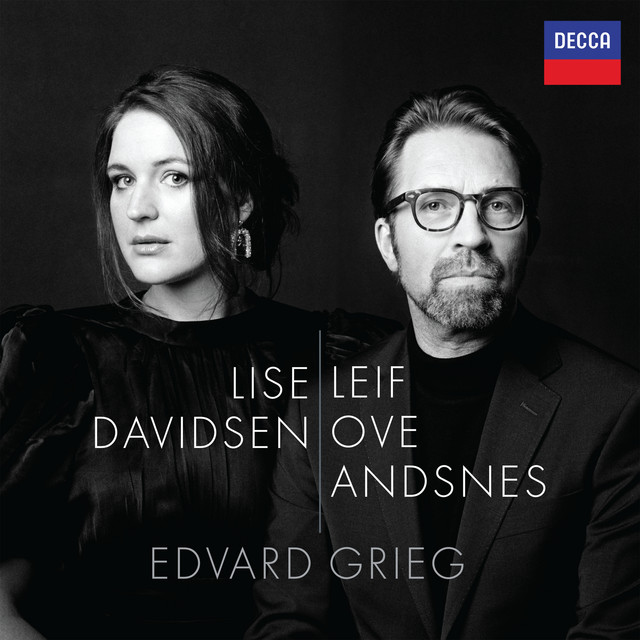 Edvard Grieg (2022) cover