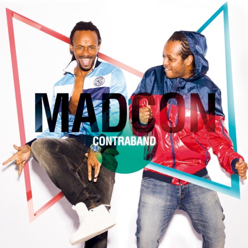 Contraband (2010) cover