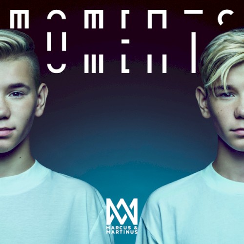 Moments (2018) cover
