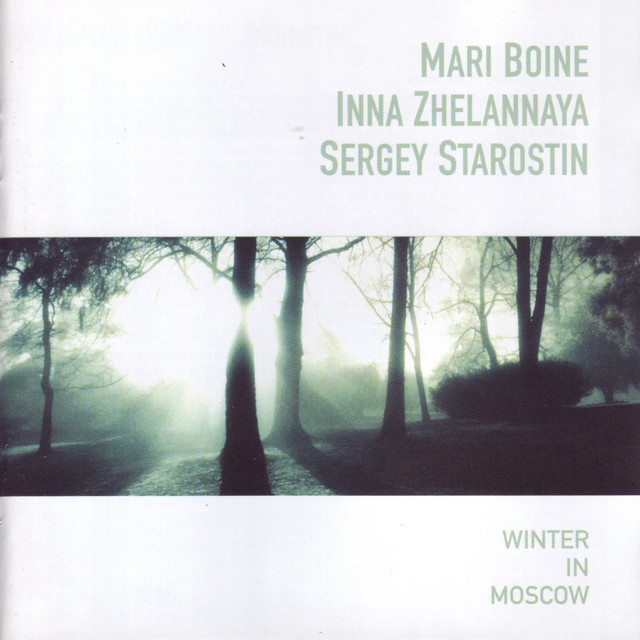 Winter In Moscow (2001) cover