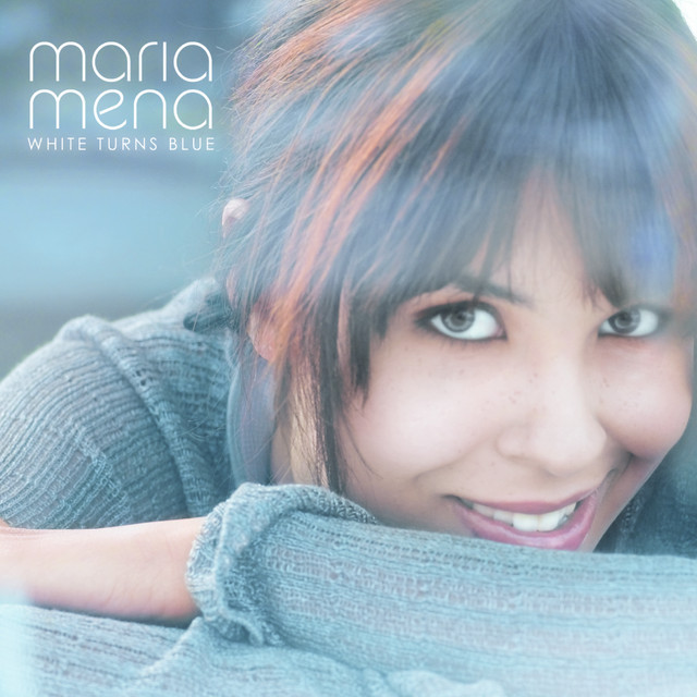 White Turns Blue (2004) cover