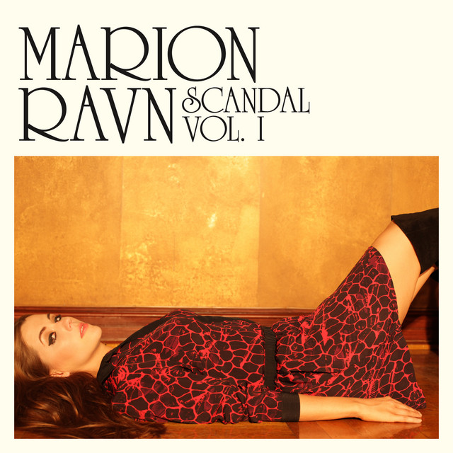 Scandal, Vol. 1 (2014) cover