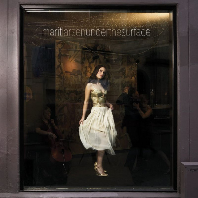 Under the Surface (2006) cover