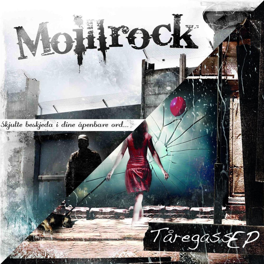 Tåregass EP (2011) cover