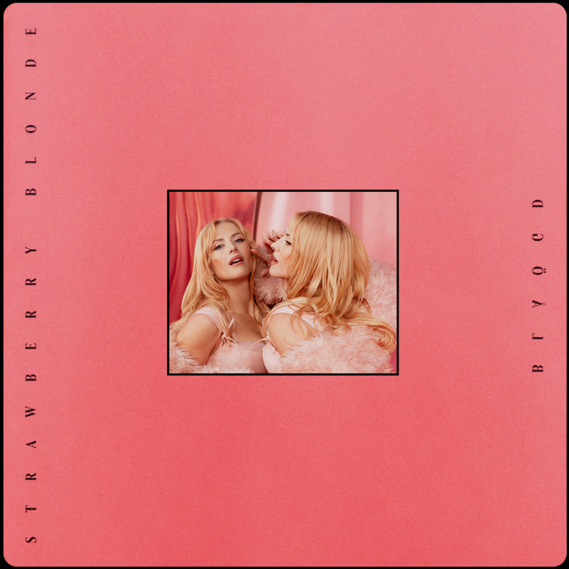 Strawberry Blonde (2025) cover