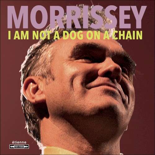 I Am Not a Dog on a Chain (2020) cover