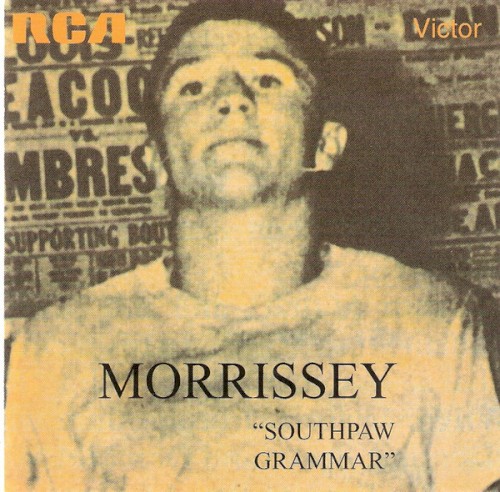 Southpaw Grammar (1995) cover