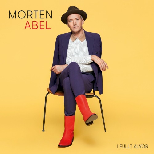 I fullt alvor (2015) cover