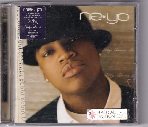 In My Own Words (2005) cover