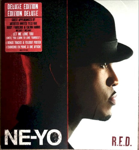 R.E.D. (2012) cover