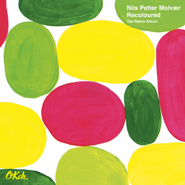 Recoloured: The Remix Album (2001) cover