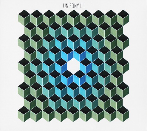 Unifony III (2023) cover