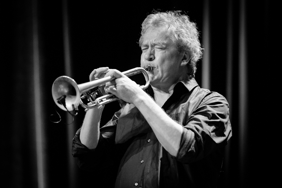 Nils Petter Molvær live