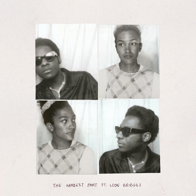 The Hardest Part (2023) cover