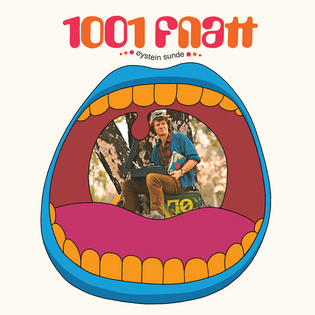 1001 fnatt (1970) cover