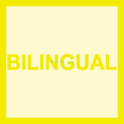 Bilingual (1996) cover