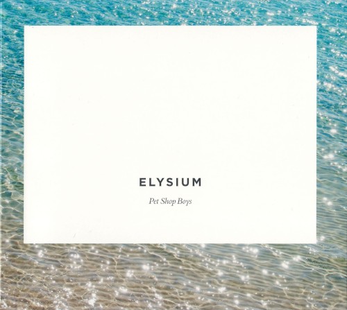 Elysium (2012) cover