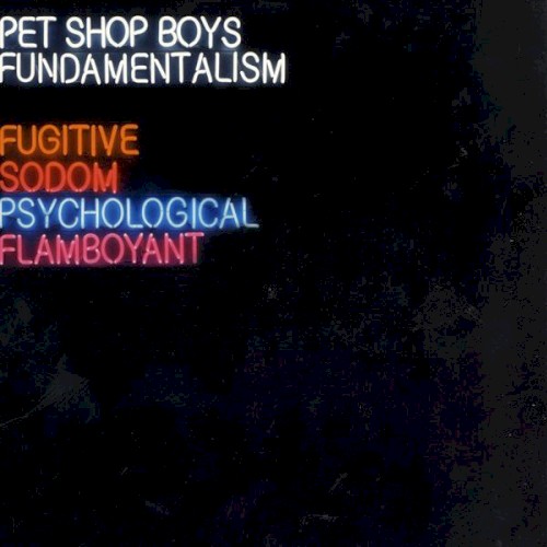 Fundamentalism (part 1) (2006) cover