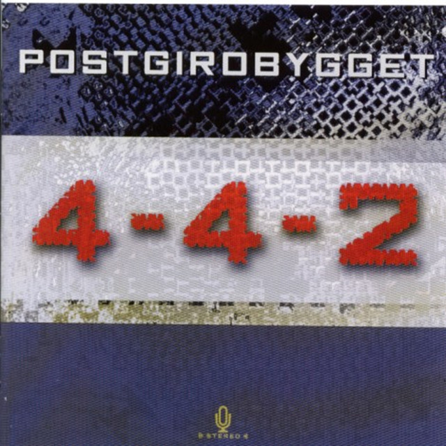 4-4-2 (2001) cover