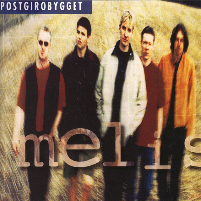 Melis (1996) cover