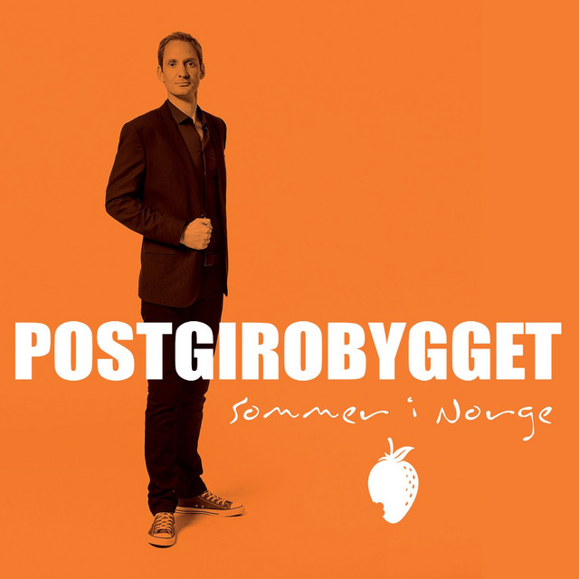 Sommer i Norge (2013) cover