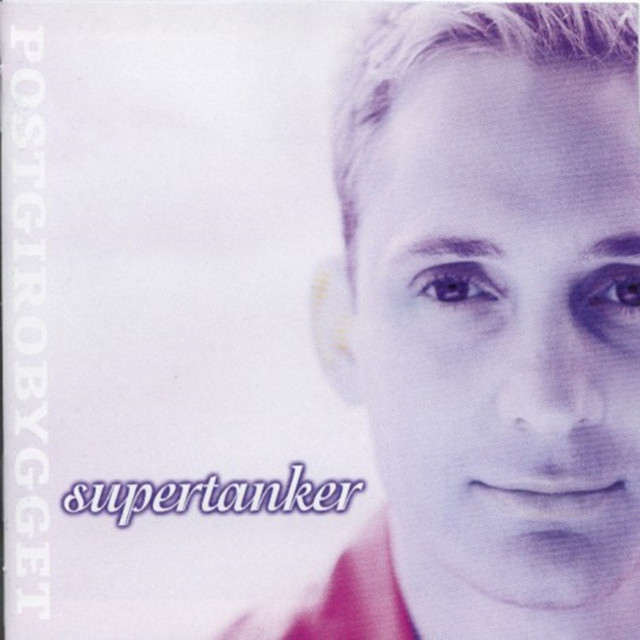 Supertanker (1999) cover