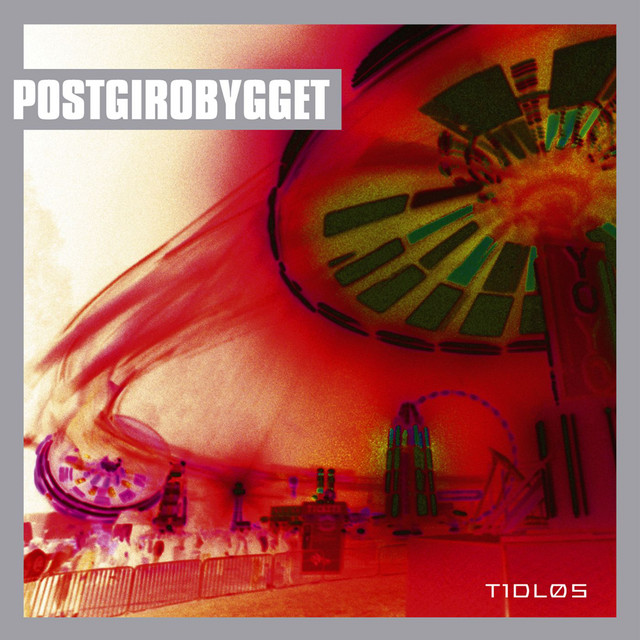 Tidløs (2007) cover