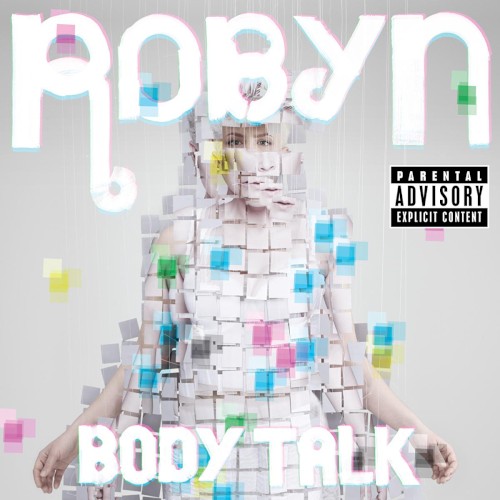 Body Talk (2010) cover