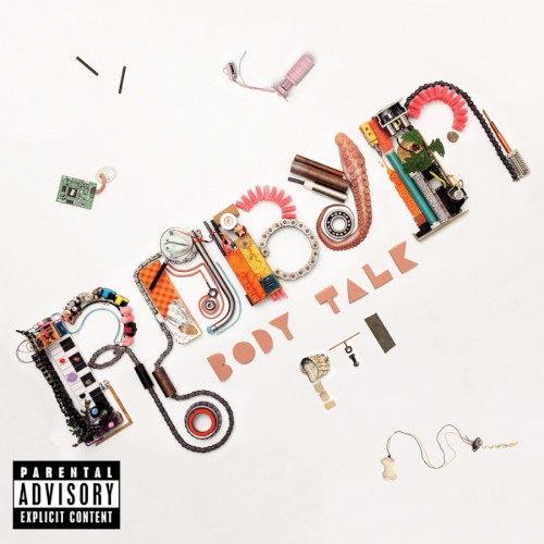 Body Talk, Pt 1 (2010) cover