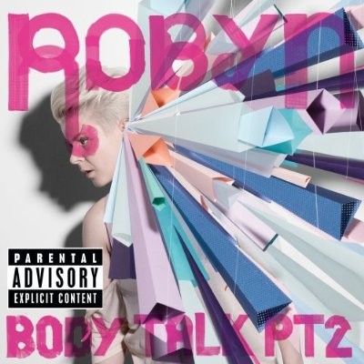 Body Talk, Pt 2 (2010) cover