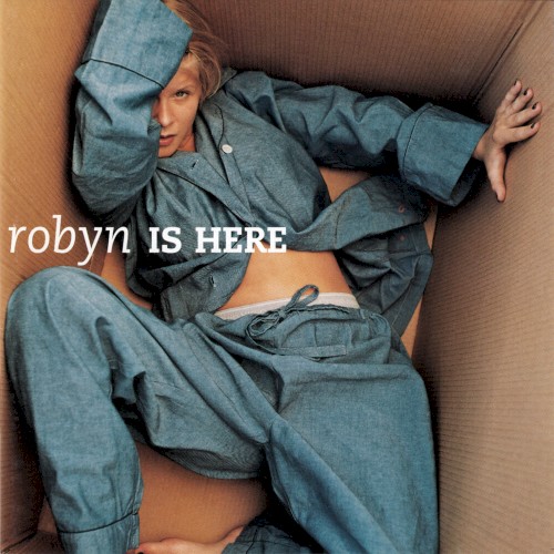 Robyn Is Here (1995) cover