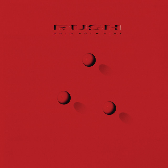 Hold Your Fire (1987) cover