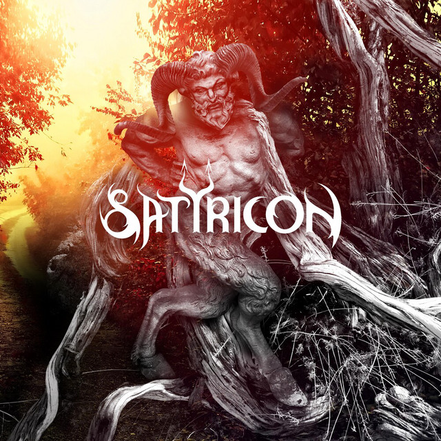 Satyricon (2013) cover