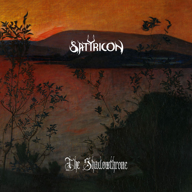 The Shadowthrone (1994) cover