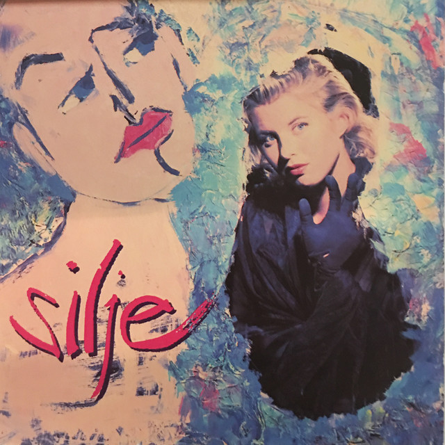 Silje (1991) cover