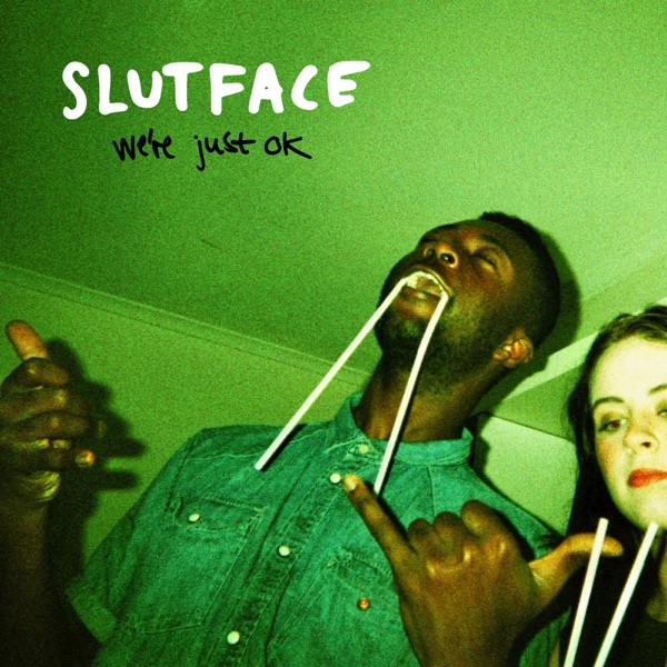 We're Just Ok (2014) cover