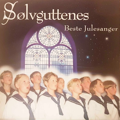 Sølvuttenes Beste Julesanger (1997) cover