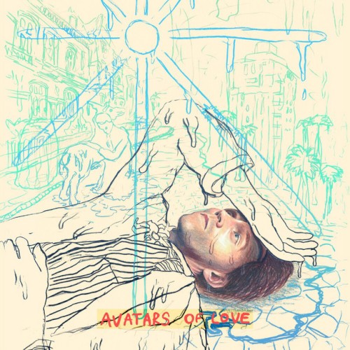 Avatars of Love (2022) cover