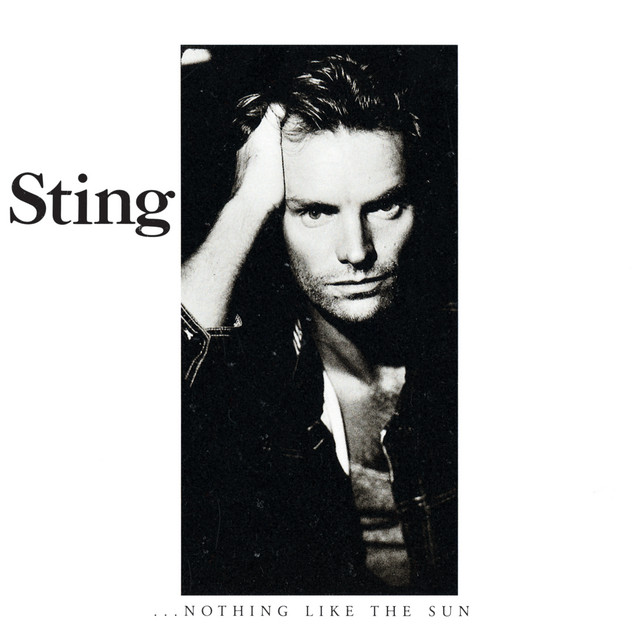 …Nothing Like the Sun (1987) cover