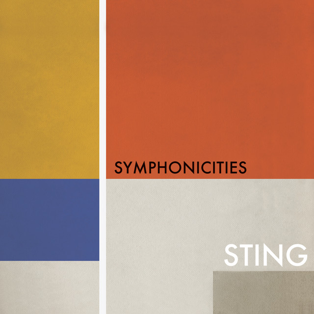 Symphonicities (2010) cover