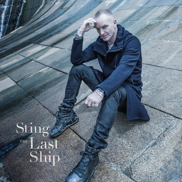 The Last Ship (2013) cover