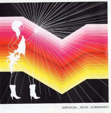 Neon Kommando (2002) cover