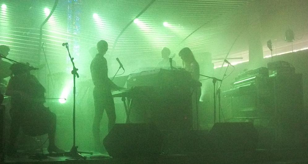 Susanne Sundfør live