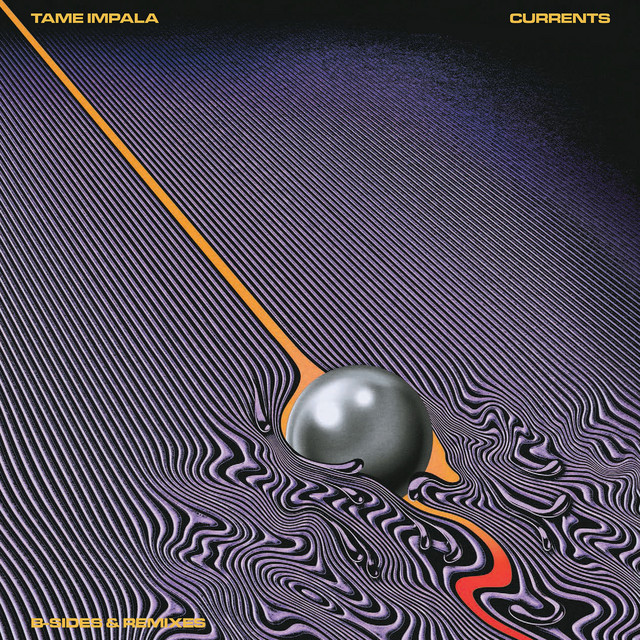 Currents B‐Sides & Remixes (2017) cover