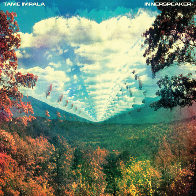 Innerspeaker (2010) cover