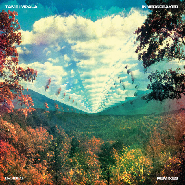 InnerSpeaker B‐Sides & Remixes (2011) cover