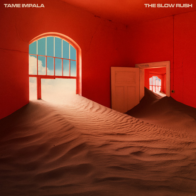 The Slow Rush (2020) cover