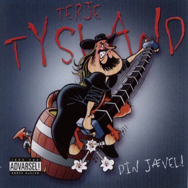 Din jævel (2000) cover