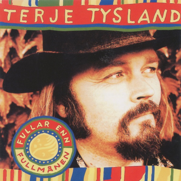 Fullar enn fullmånen (1993) cover