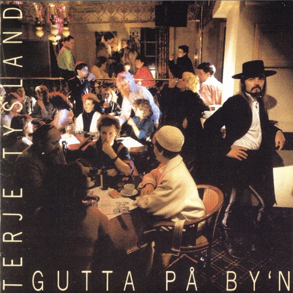Gutta på by'n (1987) cover